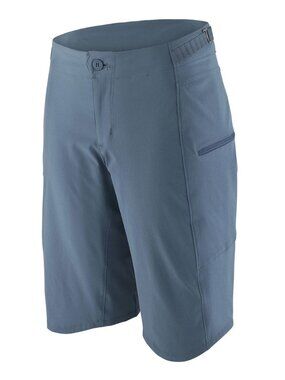 NWT Patagonia Women's Dirt Craft Bike Shorts blue size 2